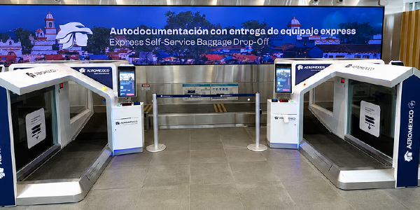 Maleta de Viajes, viajes, turismo, Aeroméxico, maleta transporte,