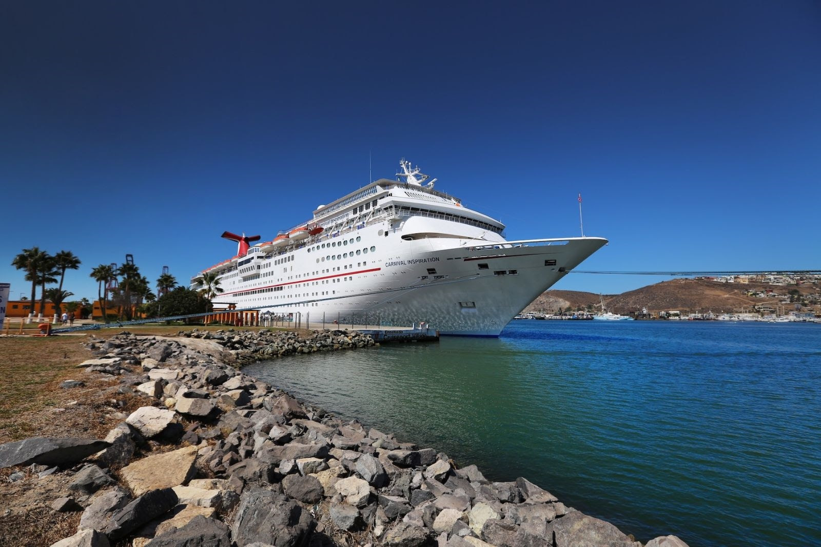 ENSENADA FORTALECE SU POSICIÓN COMO DESTINO CLAVE DE CRUCEROS EN EL PACÍFICO MEXICANO