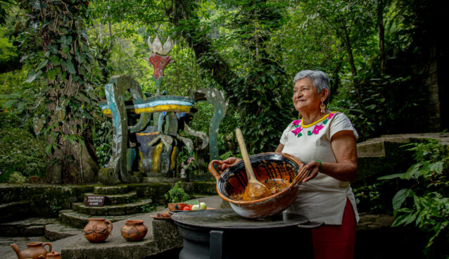 El Jardín Escultórico Edward James,Maleta de Viajes, Hoteles, viajes, turismo, aventura, viajeros,