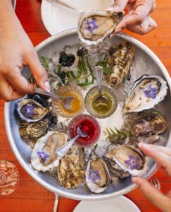 BAJA CALIFORNIA LIDERA LA GASTRONOMÍA SUSTENTABLE DE  MÉXICO EN LA GUÍA MICHELIN 2026