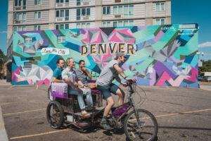 Denver, Maleta de viajes, internacional, viajeros,