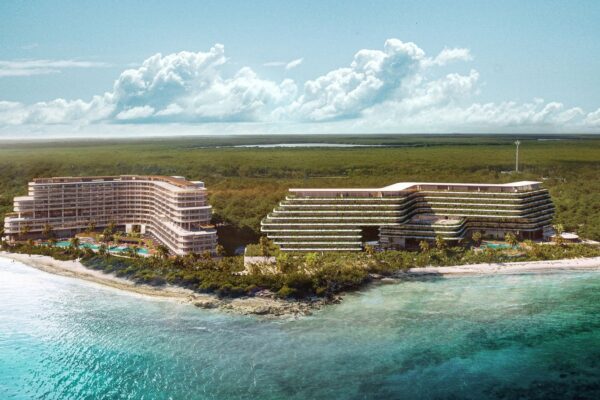 The St. Regis Costa Mujeres, Maleta de viajes, hoteles, Costa Mujeres, Cancún,