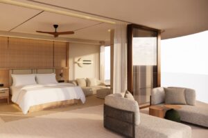 The St. Regis Costa Mujeres, Maleta de viajes, hoteles, Costa Mujeres, Cancún,