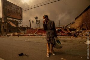 Setenta años mirando al mundo: World Press Photo vuelve al Franz Mayer