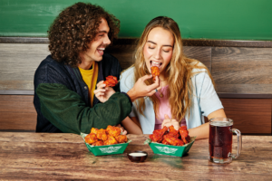Maleta de Viajes, viajeros, destinos, Baúl Gastronómico, alitas, Wingstop