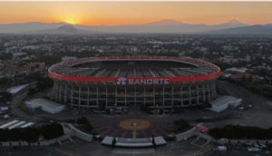 El verano futbolero terminó, pero el legado del Estadio Azteca se quedará en Google Earth