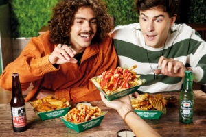 Maleta de Viajes, viajeros, destinos, Baúl Gastronómico, alitas, Wingstop