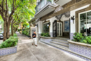 Casa Talavera, hoteles, cdmx, la condesa, hotel cdmx