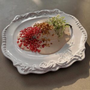 Chiles en nogada, baul gastronomico, cdmx, restaurantes, temporada de chile en nogada