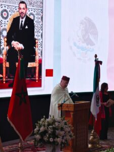 Marruecos, por una nueva etapa con México: quiere vuelo directo y Cámara de Comercio