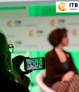 ITB Americas, Maleta de viajes, internacional, turismo, turismo internacional, viajeros, congreso de turismo, Guadalajara