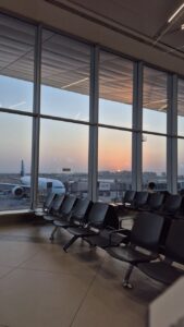 Del aeropuerto a la ciudad:¿cuáles son las terminales mejor conectadas de México?