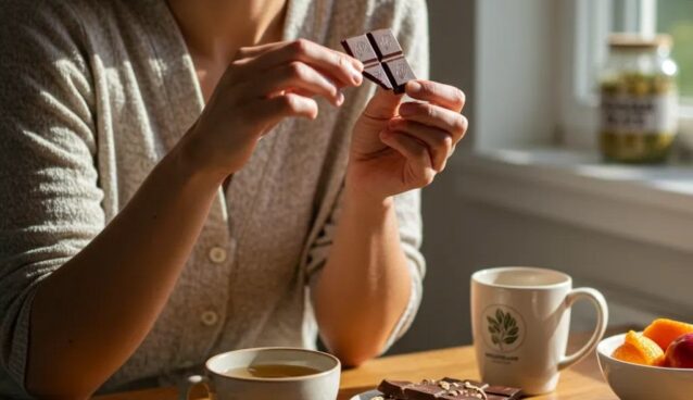 Maleta de Viajes, , Chocolate, hersheys, baúl gastronómico