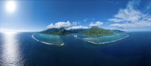 Paul Gauguin Cruises, viajeros viajeros, viajes, Maleta de Viajes, Polinesia francesa