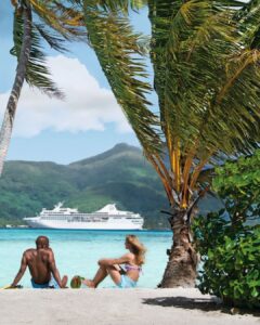 PPaul Gauguin Cruises, viajeros viajeros, viajes, Maleta de Viajes, Polinesia francesa