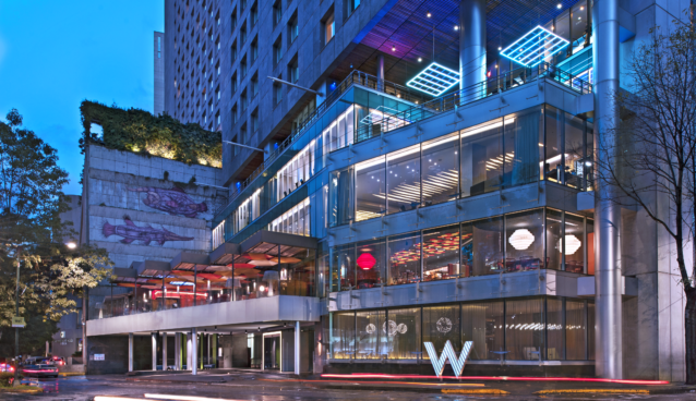 Maleta de Viajes, Hoteles, viajes, turismo, aventura, Polanco,JW Marriott