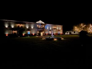 Hacienda Tepozontitla: hospedarse en una propiedad histórica rodeada de naturaleza en Nanacamilpa
