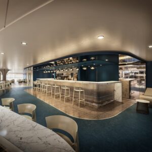 MSC CRUCEROS PRESENTA CINCO NUEVAS EXPERIENCIAS EN BARES Y SALONES A BORDO DE MSC WORLD ASIA