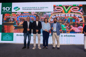 El Sustainable & Social Tourism Summit cierra su décima edición y anuncia a El Salvador como sede de 2027