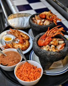 Maleta de Viajes, Hoteles, viajes, turimo, aventura, Baja California, Langosta