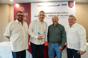 Maleta de Viajes, TAG Airlines, Guatemala, Cancún, Tapachula, Quintana Roo, Chiapas, vuelos baratos, mundo maya