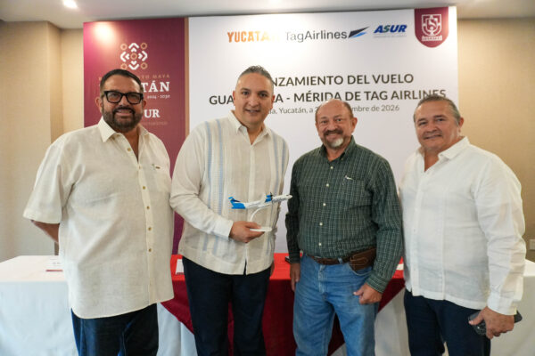 Maleta de Viajes, TAG Airlines, Guatemala, Cancún, Tapachula, Quintana Roo, Chiapas, vuelos baratos, mundo maya