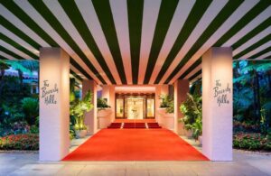 The Beverly Hills, Maleta de VIajes, viajeros, hoteles, descanso y confort, hoteles, 