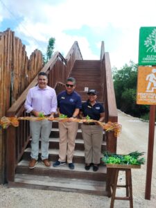 Kuzá Beach & Adventure Park, aventura, Maleta de Viajes, viajeros,  Cozumel, maleta eco