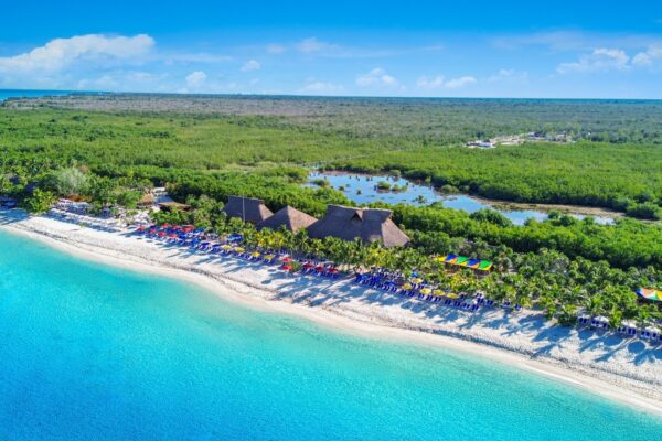 Kuzá Beach & Adventure Park, aventura, Maleta de Viajes, viajeros, Cozumel, maleta eco
