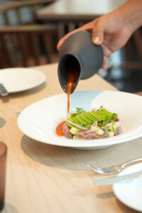 Baúl gastronómico, Polanco, CDMX, restaurantes,Anatol,Malix, Ivoire, restaurantes en CDMX,