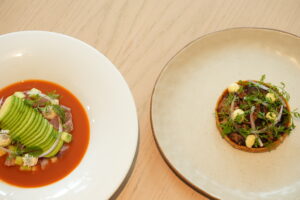 Baúl gastronómico, Polanco, CDMX, restaurantes,Anatol,Malix, Ivoire, restaurantes en CDMX,