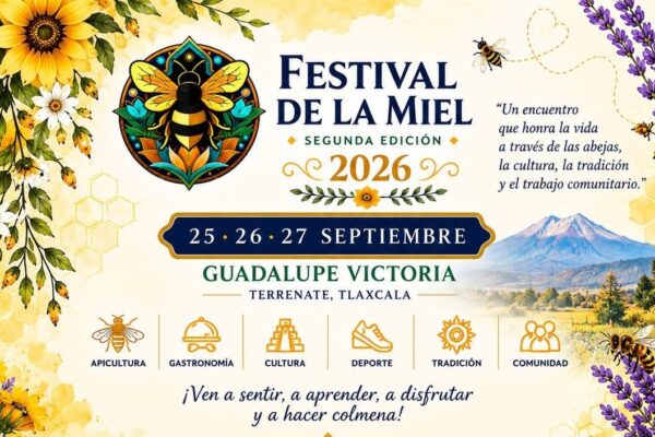 La ruta de la miel, Maleta de Viajes, viajeros, experiencias, miel, abejas, Terrenate, Tlaxcala