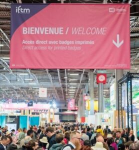 sectur, Notiviajeros, turismo, México, iftm 2026, Paris
