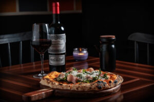 Bladimiro pan y vino, baúl gastronómico, maleta de viajes, restaurante, Santa Maria la Rivera, CDMX, foodie cdmx