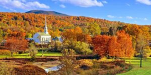 Otoño o primavera: 4 destinos para recibir una nueva temporada  durante el equinoccio de septiembre