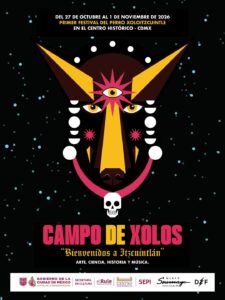 Primer Festival dedicado al perro mexicano Xoloitzcuintle