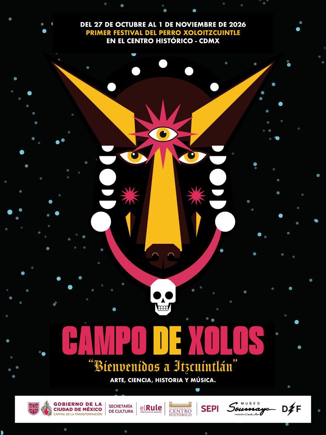Primer Festival dedicado al perro mexicano Xoloitzcuintle