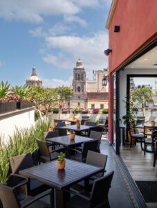 Central Hoteles, hoteles, hoteles CDMX, Hotel en el zócalo, viajeros, viajes, hoteles, Maleta de viajes