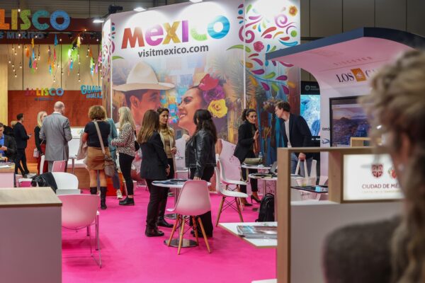 ITB Americas, Maleta de viajes, internacional, turismo, turismo internacional, viajeros, congreso de turismo, Guadalajara