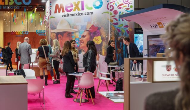ITB Americas, Maleta de viajes, internacional, turismo, turismo internacional, viajeros, congreso de turismo, Guadalajara