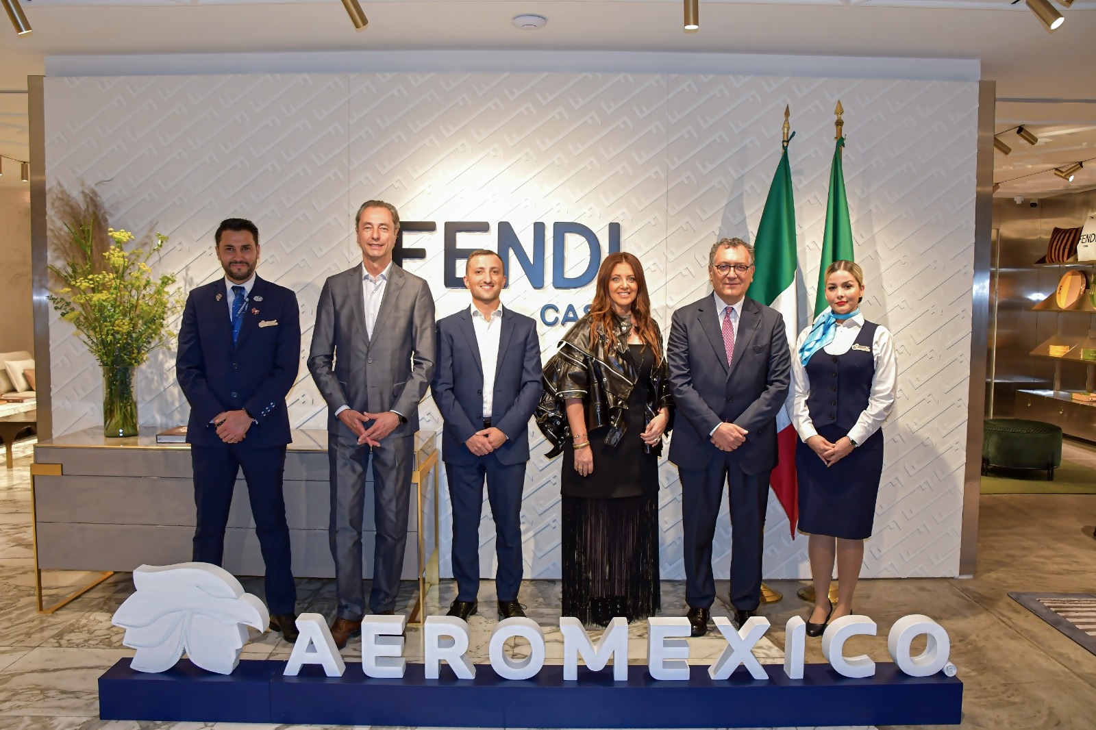 Aeroméxico volará directo de Ciudad de México a Milán a partir de marzo de 2027