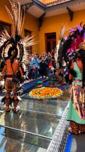 Maleta de Viajes, turismo, viajes, aventura, viajeros, destinos, Camino al Mictlán, Adelitas empresarias