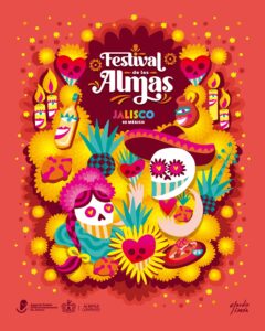 Más de 350 experiencias para vivir el Día de Muertos en Jalisco