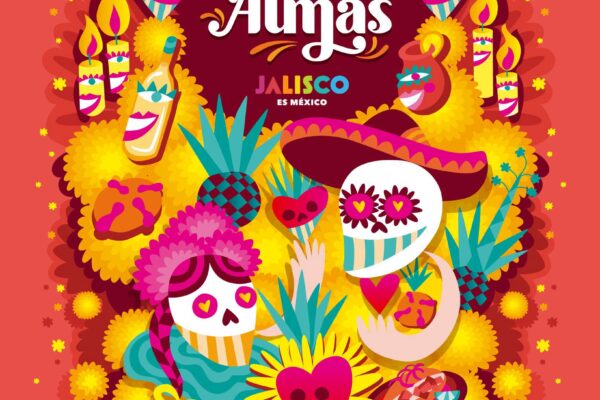 Maleta de VIajes, viajeros,, Guadalajara, Jalisco, vacaciones, Día de Muertos