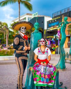 Maleta de VIajes, viajeros,, Guadalajara, Jalisco, vacaciones, Día de Muertos