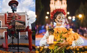 Día de Muertos 2026: de las catrinas gigantes de Atlixco a Teotihuacán en bicicleta, así se vive México