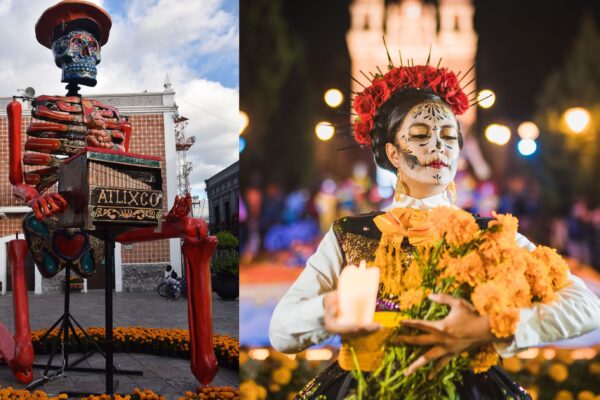 Maleta de Viajes, viajeros, dia de muertos, Guadalajara, experiencias inmersivas, día de muertos, civitatis