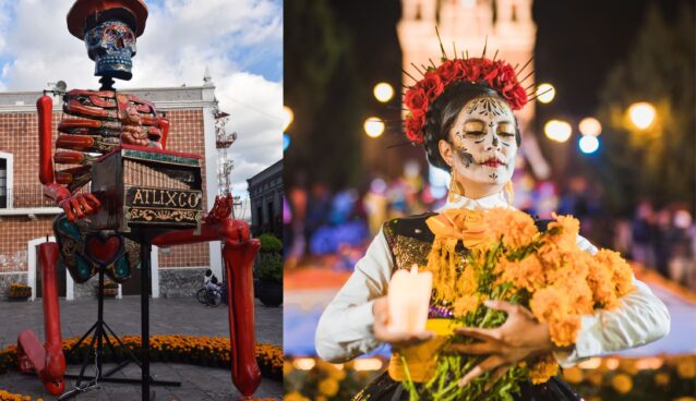 Maleta de Viajes, viajeros, dia de muertos, Guadalajara, experiencias inmersivas, día de muertos, civitatis