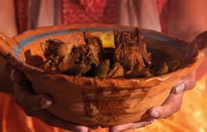 mole de caderas